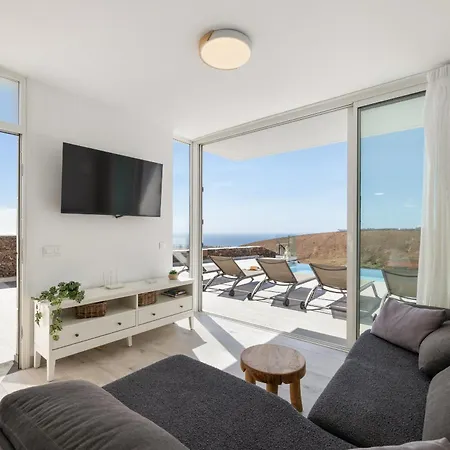 Villa Maracuya By Escape Tías